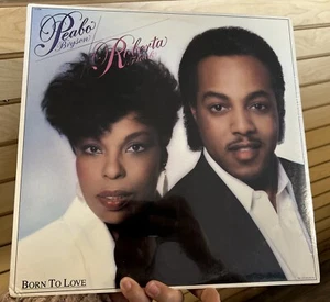 Peabo Bryson & Roberta Flack - Born To Love LP ST 512284 (versiegelt) - Bild 1 von 10