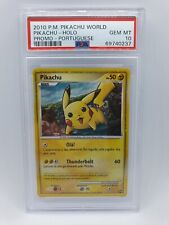 Pikachu Voador V - Carta Pokémon Original Português, Jogo de Tabuleiro  Original Copag Nunca Usado 62638539