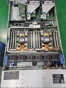HPE DL560 Gen10 2U Server 8x2.5", 2x 1600W, Support 4x Intel Xeon 6100 6200 CPU - Photo 1/2