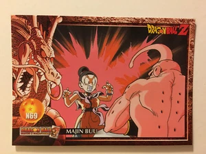 Dragon Ball Z Skill Card Collection (Cartes à Collectionner) N69 Version FR - Picture 1 of 1