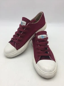 Steve Harvey Celebrity Edition Women’s Red Lace Up Casual Shoes Size 6 - Picture 1 of 11