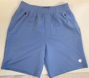 Solaris Active Elite Herren Shorts Gr. Small blau feuchtigkeitsableitend Reißverschlusstaschen - Bild 1 von 6