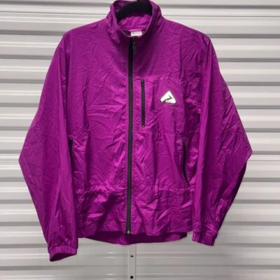 Brooks Jacket activewear cycle women's Size S Purple - Image 1 of 4