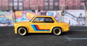 Hot Wheels 1/64 BMW 2002 ti turbo Premium Umbau Real Riders Custom Watanabe 4S - Bild 1 von 6