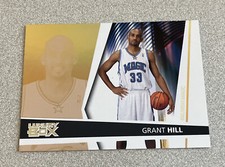 2005-06 Topps Luxury Box Mezzanini #71 Grant Hill Magic /350