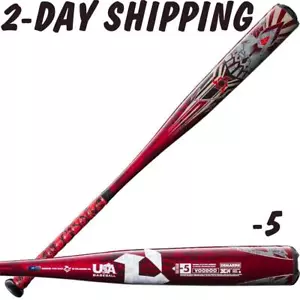DeMarini VOODOO ONE EE. UU. 30"/25 oz. Murciélago Juvenil 2-5/8" WBD2361010 ENVÍO 2 DÍAS - Imagen 1 de 1
