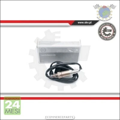 Sonda Lambda Exxn Per Vw Golf Iii Golf Iv Corrado Vento Sharan - Immagine 1 di 4