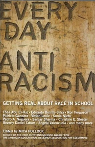 Everyday Antiracism by Mica Pollock (2008, Trade PB) Free Shipping Brand New - Imagen 1 de 2