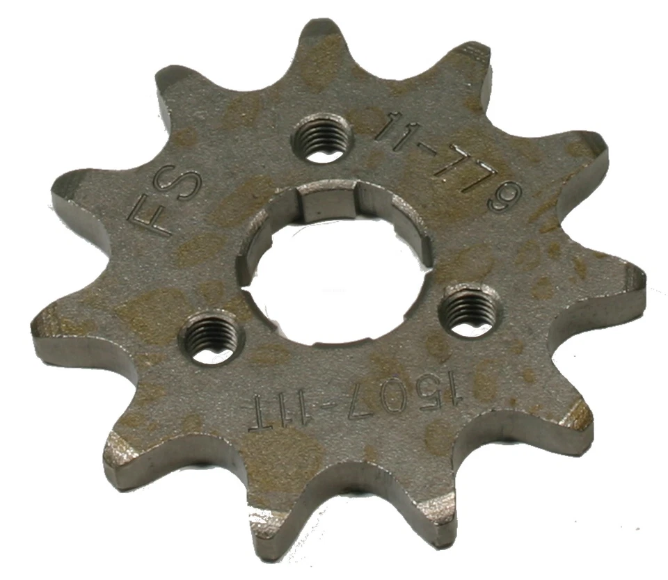 Honda ATC200S, 1984 1985 1986, 11 Tooth Front Sprocket - NEW - ATC 200S - Image 1 of 1