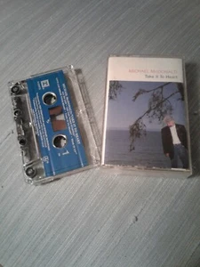 Take It to Heart by Michael McDonald Vocals / Keys Cassette May-1990 Reprise - Picture 1 of 2