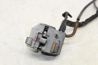 Honda Interceptor Vtr Vtr250 1989 clip izquierdo manija bocina interruptor señales Foto 1 de 4