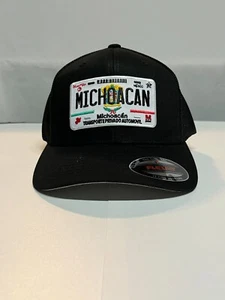 Michoacan Schild in Mütze - Bild 1 von 2