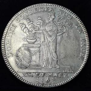 Germany Nurnberg Thaler 1765 - Picture 1 of 2