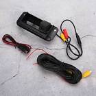 Car Trunk Rear View Camera Reverse Monitoring For W204 W212 C200 C