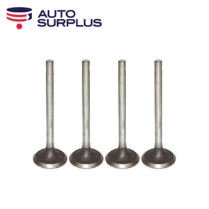 Exhaust Valve Set .015" Oversize Stem FOR Chev Car Truck 171ci 1914-1927 VE23A - Imagen 1 de 1