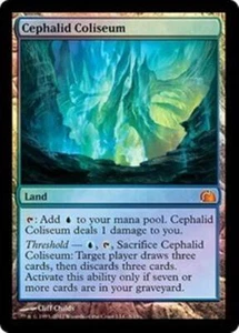 MTG - CEPHALID COLISEUM - From the Vault: Realms (M) - Picture 1 of 1