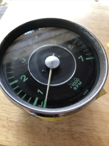 VDO Porsche tachometer 1965 912 902 741 302 01  - Picture 1 of 7