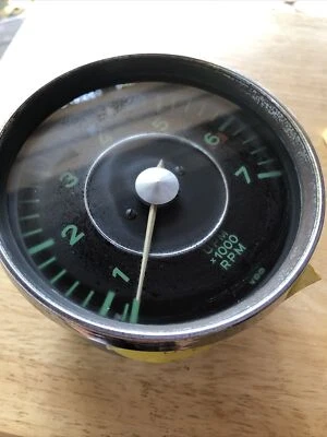 VDO Porsche tachometer 1965 912 902 741 302 01  - Image 1 of 4