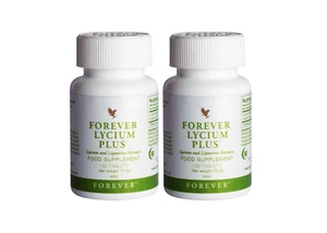 2x Forever Lycium Plus 100 tablets *FREE 48hr DELIVERY* *BEST DEAL* - Picture 1 of 1