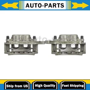 Nugeon Brake Calipers Front 2x For 1998 Dodge B1500 3.9L 1998 Dodge B1500 5.2L - Picture 1 of 10