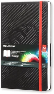 Smart Notebook, Taccuino Digitale Con Pagine Bianche Connesso All'App Creative C - Foto 1 di 12