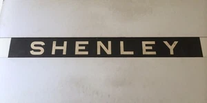 Tillings Vintage Stony Stratford 1972 Leinenbus Jalousie 1 40" - Shenley - Bild 1 von 1