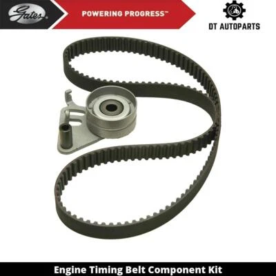 Kit de componentes de correa de distribución de motor de gas L4 de 2,6 L Isuzu Rodeo 1991-1997 puertas Foto 1 de 4