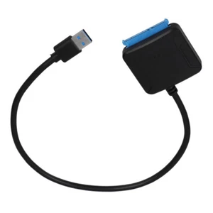 to USB 3.0 Converter Cable External Hard Disk Universal Adapter Data - Afbeelding 1 van 12