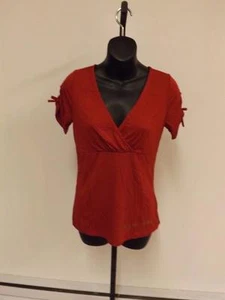 NEW Arizona State Sun Devils Womens Designer Shirt by Meesh & Mia - Picture 1 of 7