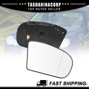 A2038100221 Mirror Glass 1/lot fit for Mercedes-Benz C230 2002-2007 Right Side  - Picture 1 of 8