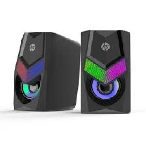 HP DHE-6000 ALTOPARLANTI GAMING USB ILLUMINAZIONE 2X3W - Immagine 1 di 1