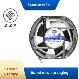 1 PCS Brand New Best BT15050B2H 220V/240V 17CM 0.22A 17251 Cooling Fan Fast - Afbeelding 1 van 3