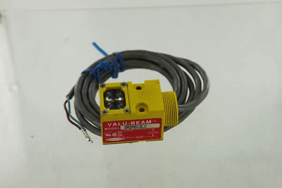 BANNER ENGINEERING SM2A912LV 26575 VALU-BEAM - Image 1 of 2