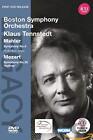 Mahler / Mozart: Symphonie Nr.4/Symphonie Nr.35 (Dvd) (Uk Import)