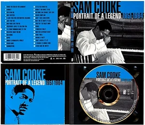 COOKE SAM *VG+* "PORTRAIT OF LEGEND: 1951-64" 2003 US ABKCO SUPER AUDIO CD - Bild 1 von 1