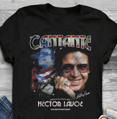 Anniversary shirt. Hector Lavoe t shirt., all...