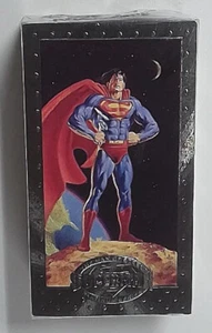 1994: SkyBox: Superman Platinum Series: Complete 90 Card Set - Picture 1 of 1