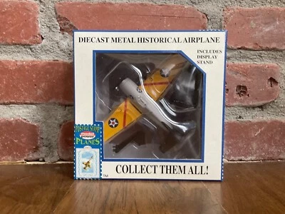 Model Power Diecast Airplane New in Box F4F Wildcat - Image 1 of 4