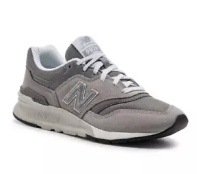CM997HCA New Balance 997 Silver Classic Sneaker Herren Freizeit Schuhe Sneakers - Bild 1 von 7