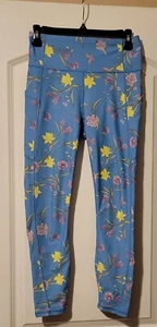 Fabletics • Size Medium. PureLuxe • High-Waisted Leggings • Daffodil Dream - Picture 1 of 3