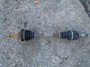 PEUGEOT 206 2002-2008 1.1 PETROL DRIVESHAFT - PASSENGER/LEFT FRONT (ABS) - Picture 1 of 3