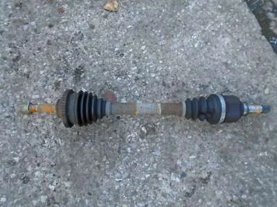 PEUGEOT 206 2002-2008 1.1 EJE DE TRANSMISIÓN GASOLINA - PASAJERO/DELANTERO IZQUIERDO (ABS)  Foto 1 de 3