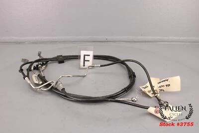 2017 Harley Street Glide ABS Front Brake Hose Line Kit Module To Caliper Master - Image 1 of 4