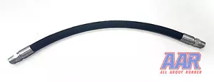 3/8" x 120" Hydraulic Hose Assembly w/MALE NPTends. FREE SHIPPING - Picture 1 of 6