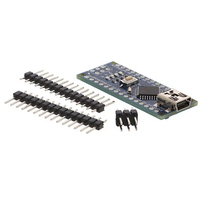 Funduino NANO R3 - CH340 Chip - ungelötet  - Bild 1 von 3