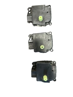 Actuador de calefacción de aire acondicionado Chrysler 300 2011-2016 OEM Foto 1 de 4