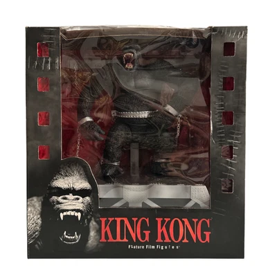McFarlane Toys Movie Maniacs Series 3 Deluxe Box Set King Kong - Image 1 of 4