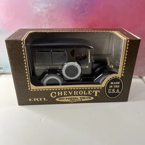 Vtg ERTL 1923 Chevrolet Postal Truck Bank #1352 NEW W/ Box 1991 - Picture 1 of 6