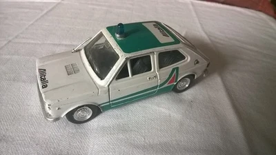 Polistil Fiat 127 Alitalia SC 1/25 - Immagine 1 di 4