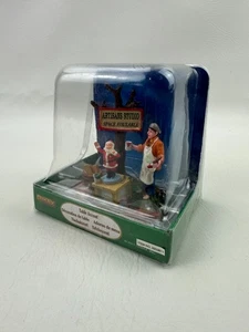 Lemax “Artisans Studio Space Available” Village Decoration 2011 - Retired - Picture 1 of 6